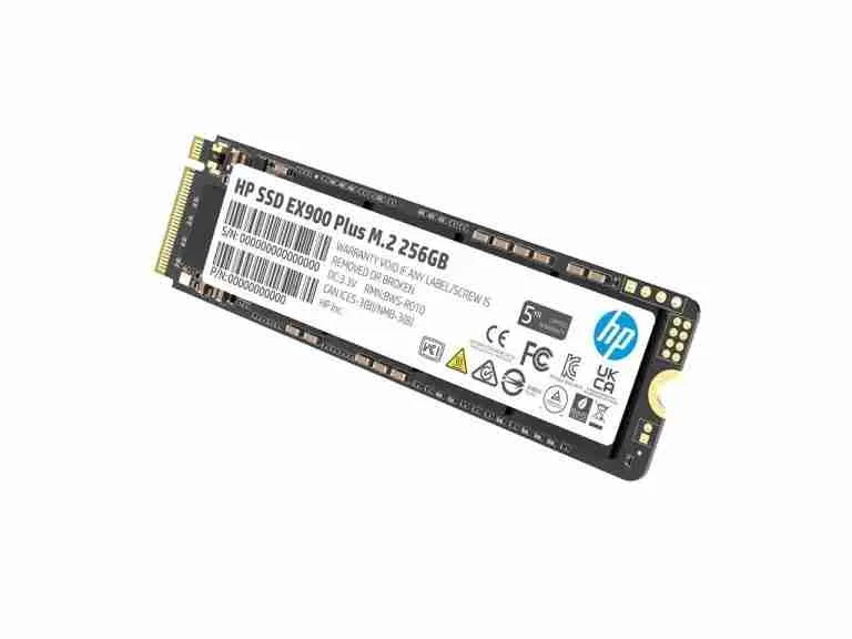 HP EX900 Plus 1TB NVMe PCIe M.2 Interface SSD GEN 3 x 4 8 Gb s 2280 Internal Solid State Hard Drive Tronik Gadgets Store
