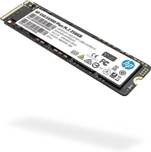 HP EX900 Plus 256GB NVMe PCIe M.2 Interface SSD, GEN 3 x 4 in Kenya