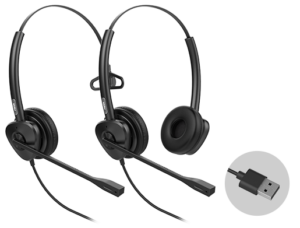 HT301-U,HT302-U USB Wired Headset in Kenya