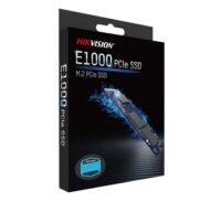 HikVision E1000 SSD 512GB PCIe Gen 3 x 4, NVMe