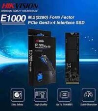 HikVision E1000 SSD 1TB PCIe Gen 3 x 4, NVMe