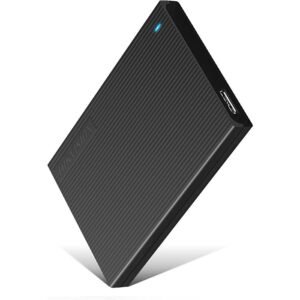 HikVision External HDD 1TB USB 3.0 - Slim and Portable