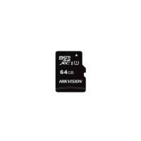 HikVision microSDXC™/64G//Class 10 and UHS-I  / TLC