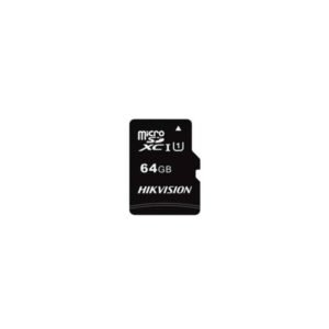 HikVision microSDXC™/64G//Class 10 and UHS-I  / TLC