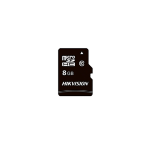 HikVision microSDXC™/8GBG//Class 10 and UHS-I  / TLC