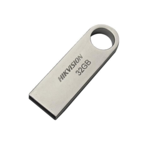 32 GB HikVision Flash Drive USB2.0  - Metallic