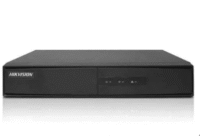 Hikvision DS-7204HGHI-K1 (4ch metallic casing black)  upto 2mp