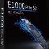 Hikvision E1000 SSD, 1TB, Nvme, Read 2100MBs and Write 1800MBs, HS-SSD-E1000-1024G in Kenya