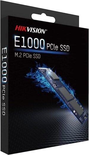 Hikvision E1000 SSD, 1TB, Nvme, Read 2100MBs and Write 1800MBs, HS-SSD-E1000-1024G in Kenya