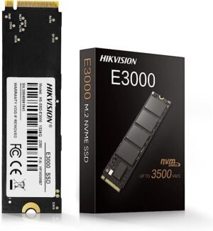 Hikvision E3000 Internal NVMe PCIe M.2 SSD 1TB SSD, Internal Solid State Drive, Gen 3x4, 2280 in Kenya