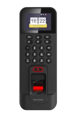 K1T804 Value Series Fingerprint Access Terminal DS-K1T804MF in Kenya