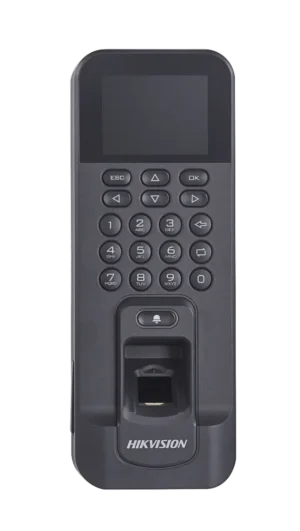 K1T804A Pro Series Fingerprint Terminal DS-K1T804AMF in Kenya
