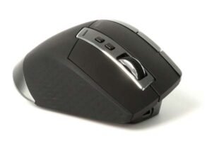 Laser Mouse - Rapoo Multi-mode Wireless Laser Mouse MT750s - BLACK - BT/2.4Ghz
