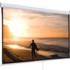 PROJECTOR-SCREEN-WALL-MOUNT-9696-inches in Kenya