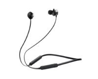 Earphones - Rapoo Neckband Bluetooth Earphones S120 - BLACK