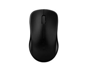 Wireless Mouse - Rapoo Wireless Optical Fabric Mouse M20 - BLACK
