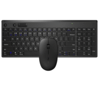Rapoo 8110M Multi-mode Wireless Keyboard & Mouse - Bluetooth Combo in Kenya
