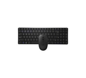 Combo - Rapoo Multi-mode Wireless Mouse & Ultra-slim Keyboard - 9300M - Bluetooth /2.4Ghz