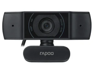 Rapoo C200 720p HD USB Webcam with Microphone for Video Calling Conference in Kenya