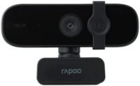 Webcam - Rapoo C280 | 2K HD Webcam | Built-in Omnidirectional Dual Noise Reduction Mics