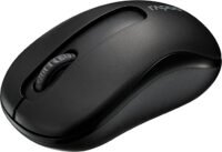 Rapoo M10 Plus 2.4GHz Wireless Optical Mouse Black in Kenya