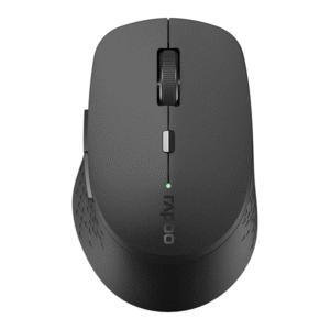 Wireless Mouse - Multi-mode Wireless Silent Optical Mouse M300- DARK GREY - BT/2.4Ghz