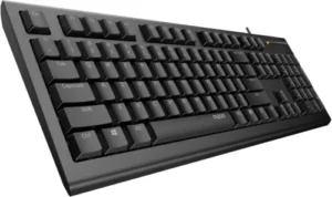 Rapoo-Spill-Resistance-Wired-USB-Keyboard-NK1800-–-Black-500x297 in Kenya