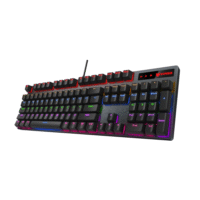 Gaming Keyboard - Rapoo Wired Mechanical Gaming Keyboard V500PRO