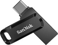 SanDisk 128GB Ultra Dual Drive Go USB Type-C Flash Drive, Black - SDDDC3-128G-G46 in Kenya