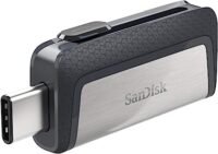 SanDisk 128GB Ultra Dual Drive USB Type-C - USB-C, USB 3.1 - SDDDC2-128G-G46, Gray in Kenya