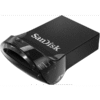 SanDisk 128GB Ultra Fit USB 3.1 Flash Drive - SDCZ430-128G-G46, Black