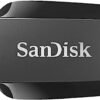 SanDisk 32GB Ultra Curve 3.2 Flash Drive 100MB,s SDCZ550 032G G46, Black in Kenya