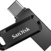 SanDisk 64GB Ultra Dual Drive Go USB Type-C Flash Drive, Black - SDDDC3-064G-G46 in Kenya