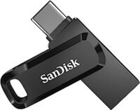 SanDisk 64GB Ultra Dual Drive Go USB Type-C Flash Drive, Black - SDDDC3-064G-G46 in Kenya