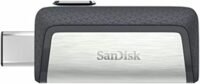 SanDisk 64GB Ultra Dual Drive USB Type-C - USB-C, USB 3.1 - SDDDC2-064G-G46, Grey,Silver in Kenya