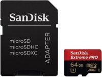 SanDisk Extreme PRO microSDXC™ UHS-I Card 64GB – SDSQXCU-064G-GN6MA in Kenya