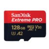 SanDisk Extreme PRO microSDXC™ UHS-I Card – 128GB (SDSQXCD-128G-GN6MA)