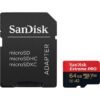 SanDisk Extreme PRO microSDXC™ UHS-I Card – 64GB (SDSQXCU-064G-GN6MA)