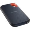 SanDisk Extreme Portable External SSD V2 – 2TB – SDSSDE61-2T00-G25