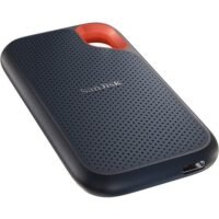 SanDisk Extreme Portable External SSD V2 – 2TB – SDSSDE61-2T00-G25