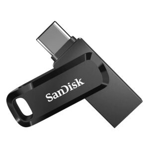 SanDisk Ultra Dual Drive Go USB Type-C 128GB – SDDDC3-128G-G46