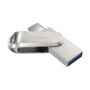 SanDisk Ultra Dual Drive Luxe USB Type-C Flash Drive 128GB – SDDDC4-128G-G46