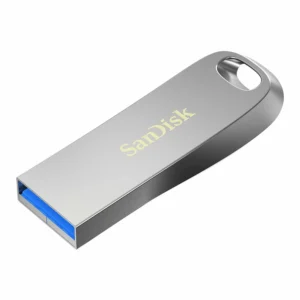 SanDisk Ultra Luxe USB 3.2 Gen 1 128GB – SDCZ74-128G-G46