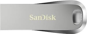 SanDisk Ultra Luxe USB 3.2 Gen 1 128GB – SDCZ74-128G-G46 in Kenya