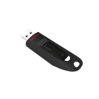 SanDisk Ultra USB 3.0 Flash Drive 128GB – SDCZ48-128G-U46