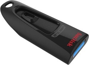 SanDisk Ultra USB 3.0 Flash Drive 16GB – SDCZ48-016G-U46 in Kenya