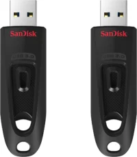 SanDisk Ultra USB 3.0 Flash Drive 64GB – SDCZ48-064G-U46