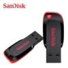 Sandisk 8GB Cruzer Blade USB Flash Drive