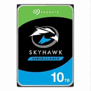Seagate SkyHawk Hard Drive 10TB Surveillance – ST10000VE001 in Kenya