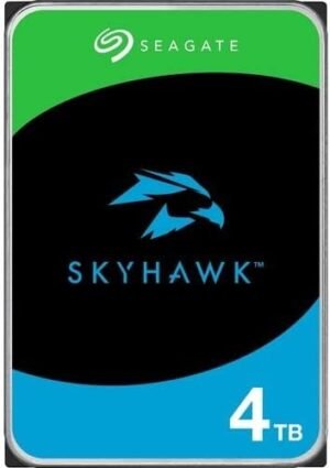 Seagate SkyHawk Hard Drive 4TB Surveillance – ST4000VX016 in Kenya